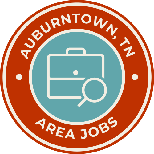 AUBURNTOWN, TN AREA JOBS logo